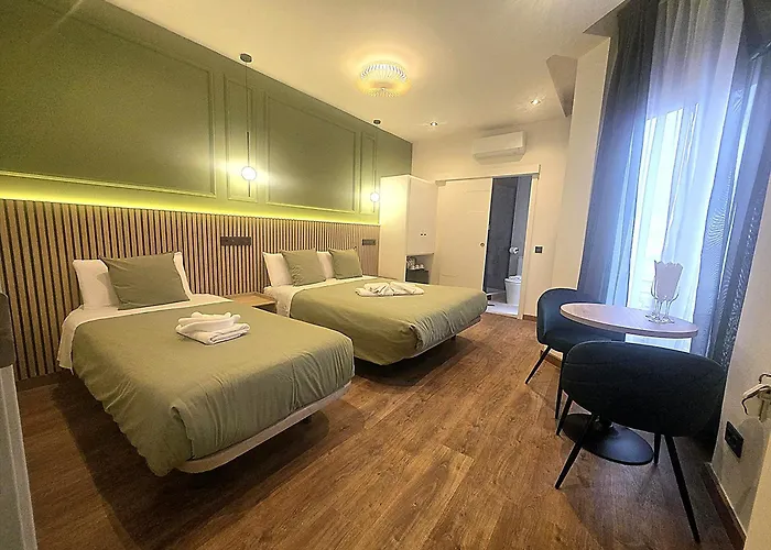 Hostal Main Street MadridHostal